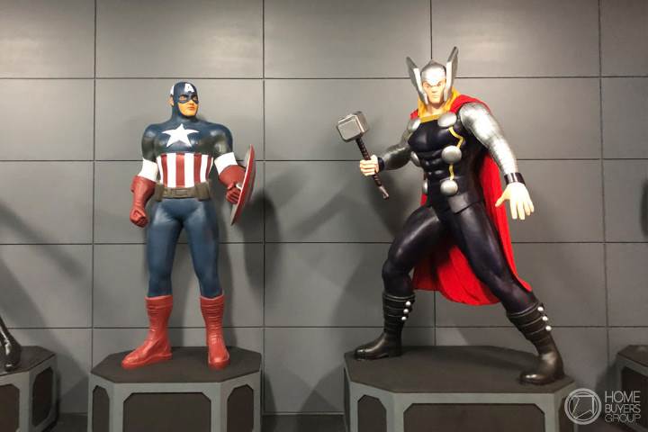 (รีวิว) The Marvel Experience Thailand แลนมาร์กใหม่ข้างอิเกีย บางนา (รีวิว) The Marvel Experience Thailand แลนมาร์กใหม่ข้างอิเกีย บางนา