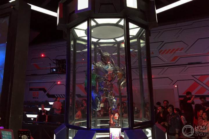 (รีวิว) The Marvel Experience Thailand แลนมาร์กใหม่ข้างอิเกีย บางนา (รีวิว) The Marvel Experience Thailand แลนมาร์กใหม่ข้างอิเกีย บางนา