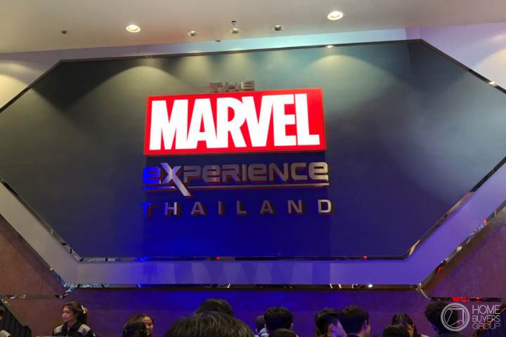 (รีวิว) The Marvel Experience Thailand แลนมาร์กใหม่ข้างอิเกีย บางนา (รีวิว) The Marvel Experience Thailand แลนมาร์กใหม่ข้างอิเกีย บางนา