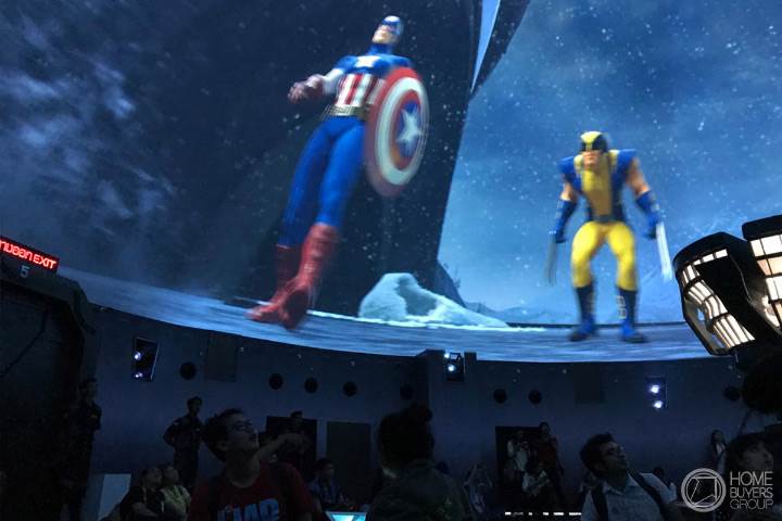 (รีวิว) The Marvel Experience Thailand แลนมาร์กใหม่ข้างอิเกีย บางนา (รีวิว) The Marvel Experience Thailand แลนมาร์กใหม่ข้างอิเกีย บางนา