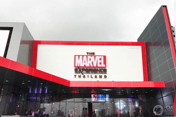 (รีวิว) The Marvel Experience Thailand แลนมาร์กใหม่ข้างอิเกีย บางนา (รีวิว) The Marvel Experience Thailand แลนมาร์กใหม่ข้างอิเกีย บางนา