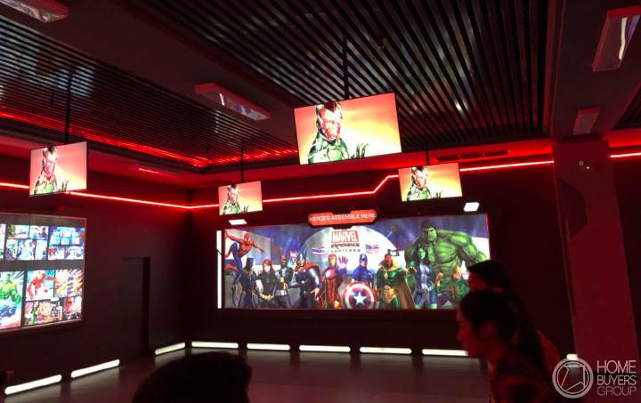 (รีวิว) The Marvel Experience Thailand แลนมาร์กใหม่ข้างอิเกีย บางนา (รีวิว) The Marvel Experience Thailand แลนมาร์กใหม่ข้างอิเกีย บางนา