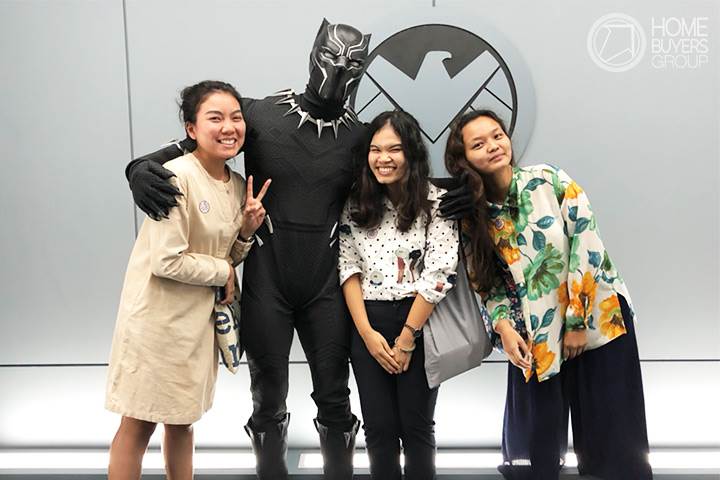 (รีวิว) The Marvel Experience Thailand แลนมาร์กใหม่ข้างอิเกีย บางนา (รีวิว) The Marvel Experience Thailand แลนมาร์กใหม่ข้างอิเกีย บางนา
