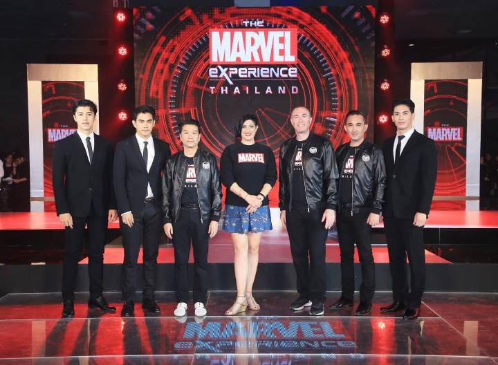 (รีวิว) The Marvel Experience Thailand แลนมาร์กใหม่ข้างอิเกีย บางนา (รีวิว) The Marvel Experience Thailand แลนมาร์กใหม่ข้างอิเกีย บางนา