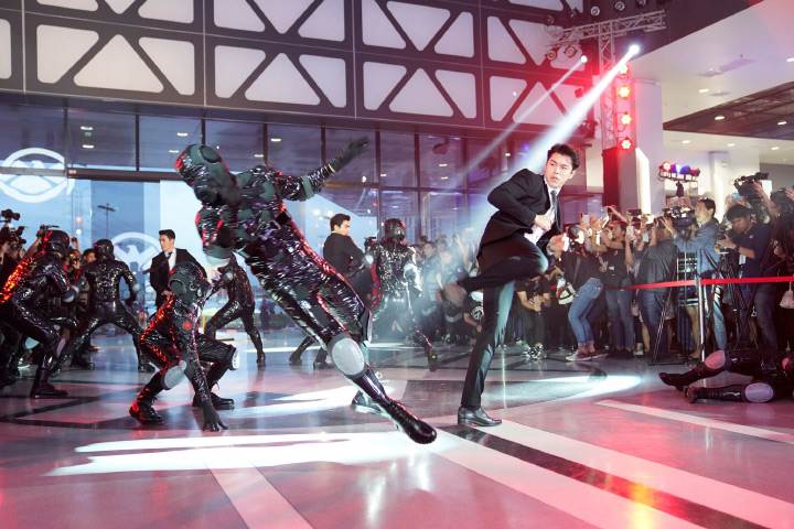 (รีวิว) The Marvel Experience Thailand แลนมาร์กใหม่ข้างอิเกีย บางนา (รีวิว) The Marvel Experience Thailand แลนมาร์กใหม่ข้างอิเกีย บางนา