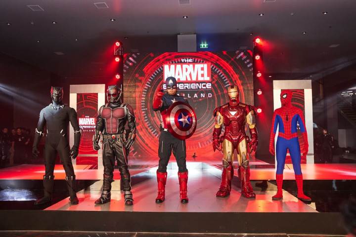 (รีวิว) The Marvel Experience Thailand แลนมาร์กใหม่ข้างอิเกีย บางนา (รีวิว) The Marvel Experience Thailand แลนมาร์กใหม่ข้างอิเกีย บางนา