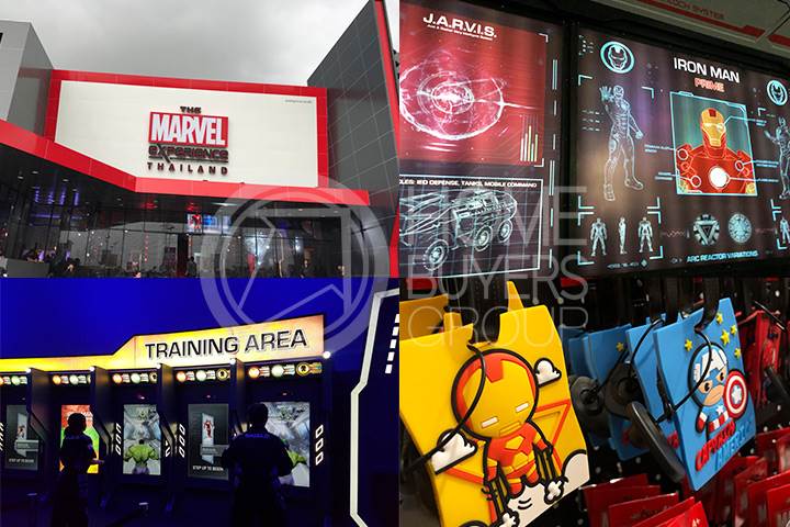 (รีวิว) The Marvel Experience Thailand แลนมาร์กใหม่ข้างอิเกีย บางนา (รีวิว) The Marvel Experience Thailand แลนมาร์กใหม่ข้างอิเกีย บางนา