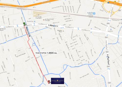 รีวิวบ้าน ภัสสร เพรสทีจ พัฒนาการ รีวิวบ้าน ภัสสร เพรสทีจ พัฒนาการ