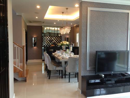 รีวิวบ้าน ภัสสร เพรสทีจ พัฒนาการ รีวิวบ้าน ภัสสร เพรสทีจ พัฒนาการ