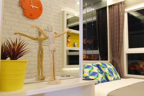 รีวิวคอนโด เดอะ ทรัสต์ คอนโด นครปฐม รีวิวคอนโด เดอะ ทรัสต์ คอนโด นครปฐม
