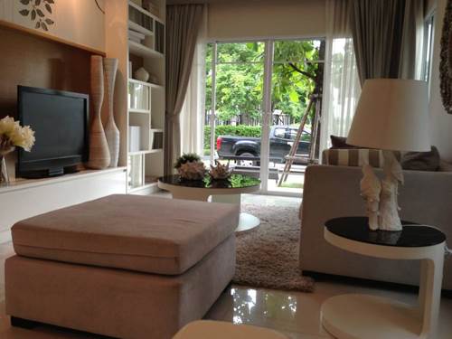 รีวิวบ้าน เดอะ แพลนท์ บางแค