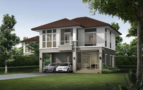 รีวิวบ้าน เดอะ แพลนท์ บางแค