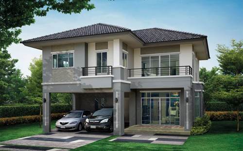 รีวิวบ้าน เดอะ แพลนท์ บางแค