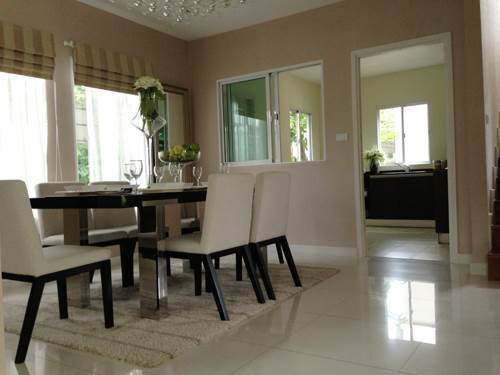 รีวิวบ้าน เดอะ แพลนท์ บางแค