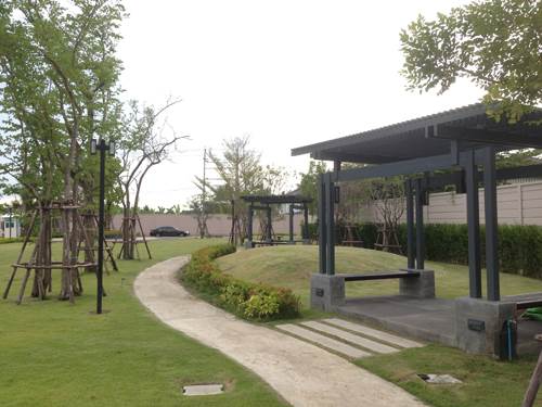 รีวิวบ้าน เดอะ แพลนท์ บางแค
