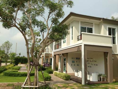 รีวิวบ้าน ภัสสร ไพรด์ พระราม5-สิรินธร รีวิวบ้าน ภัสสร ไพรด์ พระราม5-สิรินธร