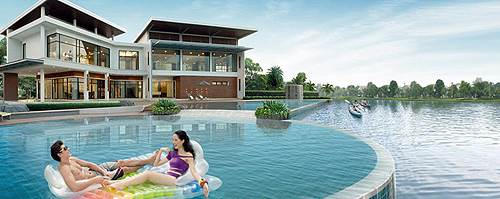 รีวิวบ้าน เพอร์เฟค เพลส รัตนาธิเบศร์