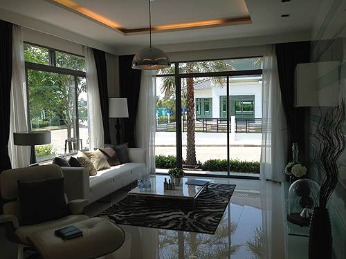 รีวิวบ้าน เพอร์เฟค เพลส รัตนาธิเบศร์
