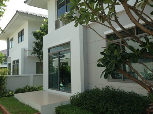 รีวิวบ้าน เพอร์เฟค เพลส รัตนาธิเบศร์