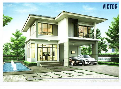รีวิวบ้าน เพอร์เฟค เพลส รัตนาธิเบศร์