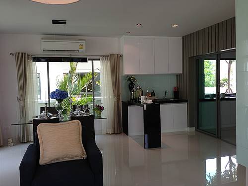 รีวิวบ้าน เพอร์เฟค เพลส รัตนาธิเบศร์
