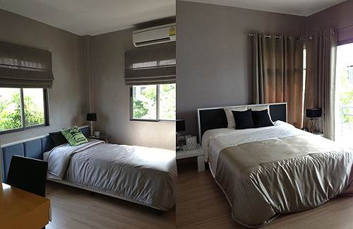 รีวิวบ้าน เพอร์เฟค เพลส รัตนาธิเบศร์