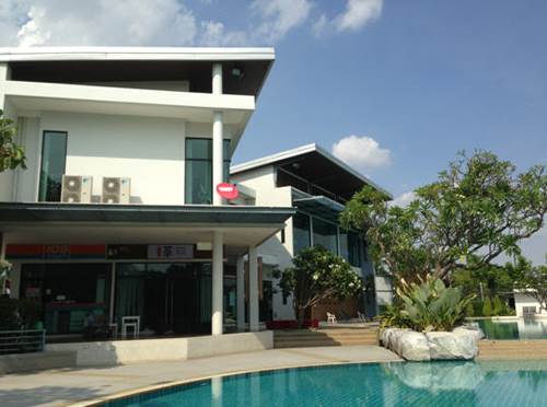 รีวิวบ้าน เพอร์เฟค เพลส รัตนาธิเบศร์