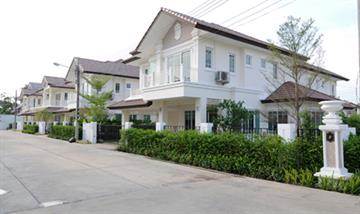 รีวิวบ้านโครงการ ธนาสิริ ราชพฤกษ์ – ท่าน้ำนนท์