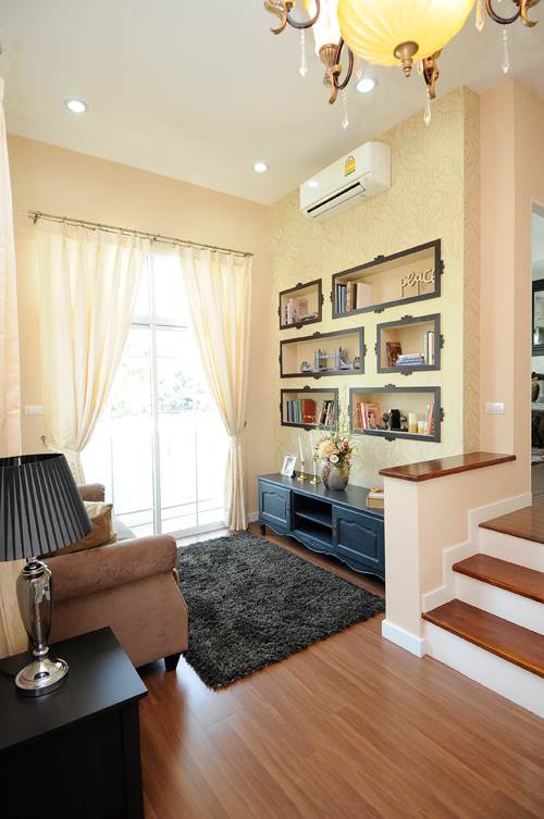 รีวิวบ้านโครงการ ธนาสิริ ราชพฤกษ์ – ท่าน้ำนนท์