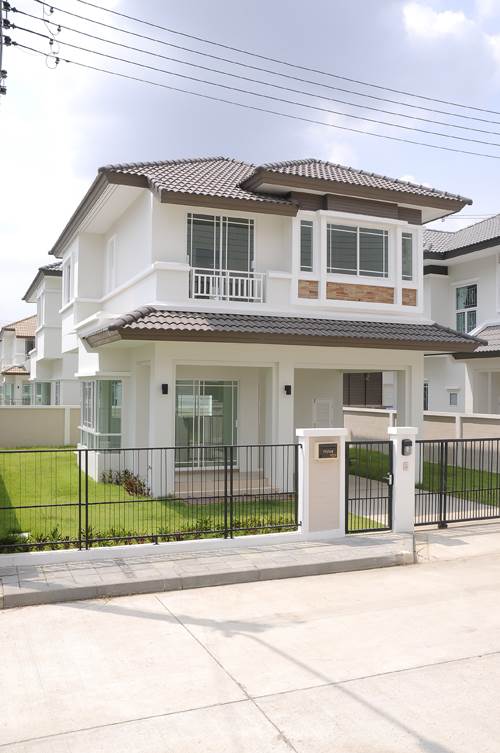 รีวิวบ้าน ธัญญาภิรมย์ คลอง 5 รีวิวบ้าน ธัญญาภิรมย์ คลอง 5