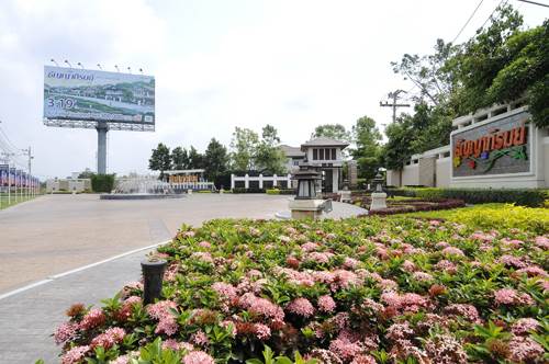 รีวิวบ้าน ธัญญาภิรมย์ คลอง 5 รีวิวบ้าน ธัญญาภิรมย์ คลอง 5