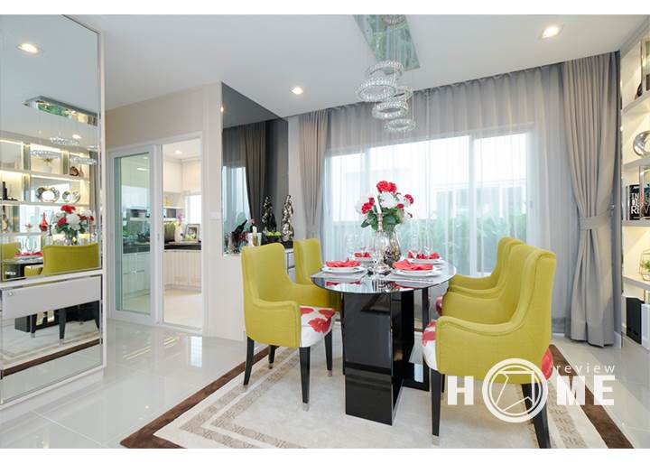 รีวิวบ้านเดี่ยว บลิส บาย เดอะ แกรนด์ พระราม 2 รีวิวบ้านเดี่ยว บลิส บาย เดอะ แกรนด์ พระราม 2