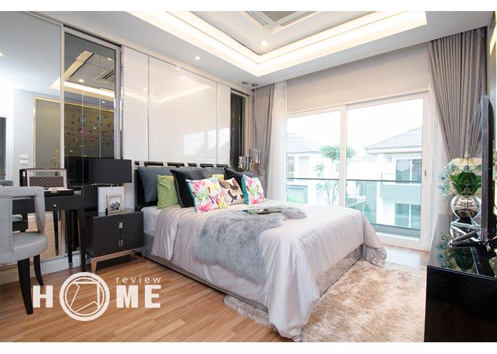 รีวิวบ้านเดี่ยว บลิส บาย เดอะ แกรนด์ พระราม 2 รีวิวบ้านเดี่ยว บลิส บาย เดอะ แกรนด์ พระราม 2