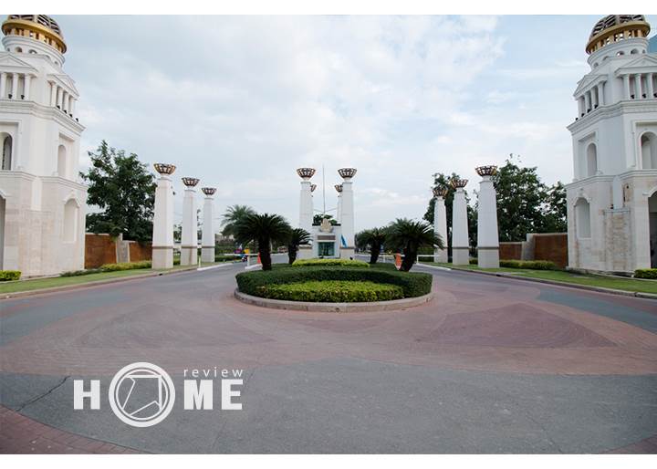 รีวิวบ้านเดี่ยว บลิส บาย เดอะ แกรนด์ พระราม 2 รีวิวบ้านเดี่ยว บลิส บาย เดอะ แกรนด์ พระราม 2