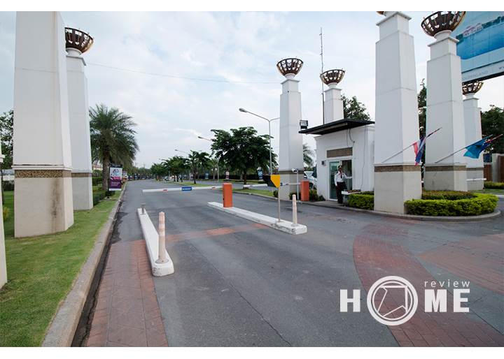 รีวิวบ้านเดี่ยว บลิส บาย เดอะ แกรนด์ พระราม 2 รีวิวบ้านเดี่ยว บลิส บาย เดอะ แกรนด์ พระราม 2