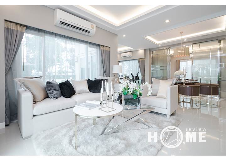 รีวิวบ้านเดี่ยว บลิส บาย เดอะ แกรนด์ พระราม 2 รีวิวบ้านเดี่ยว บลิส บาย เดอะ แกรนด์ พระราม 2