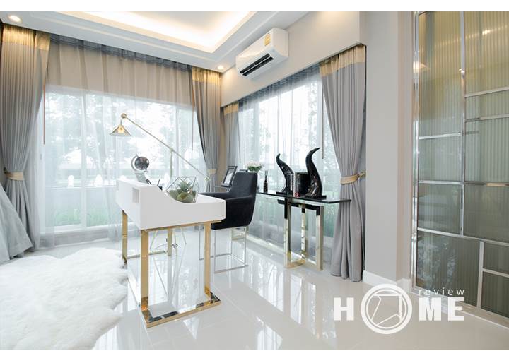 รีวิวบ้านเดี่ยว บลิส บาย เดอะ แกรนด์ พระราม 2 รีวิวบ้านเดี่ยว บลิส บาย เดอะ แกรนด์ พระราม 2