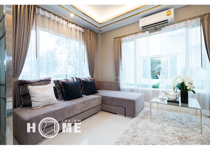 รีวิวบ้านเดี่ยว บลิส บาย เดอะ แกรนด์ พระราม 2 รีวิวบ้านเดี่ยว บลิส บาย เดอะ แกรนด์ พระราม 2