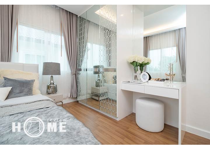 รีวิวบ้านเดี่ยว บลิส บาย เดอะ แกรนด์ พระราม 2 รีวิวบ้านเดี่ยว บลิส บาย เดอะ แกรนด์ พระราม 2