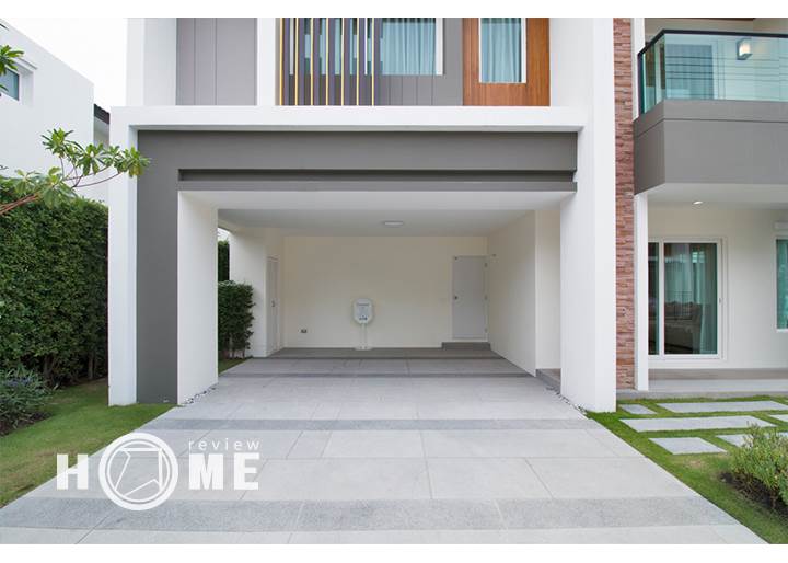 รีวิวบ้านเดี่ยว บลิส บาย เดอะ แกรนด์ พระราม 2 รีวิวบ้านเดี่ยว บลิส บาย เดอะ แกรนด์ พระราม 2
