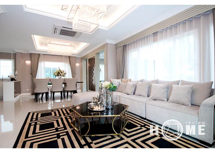 รีวิวบ้านเดี่ยว บลิส บาย เดอะ แกรนด์ พระราม 2 รีวิวบ้านเดี่ยว บลิส บาย เดอะ แกรนด์ พระราม 2