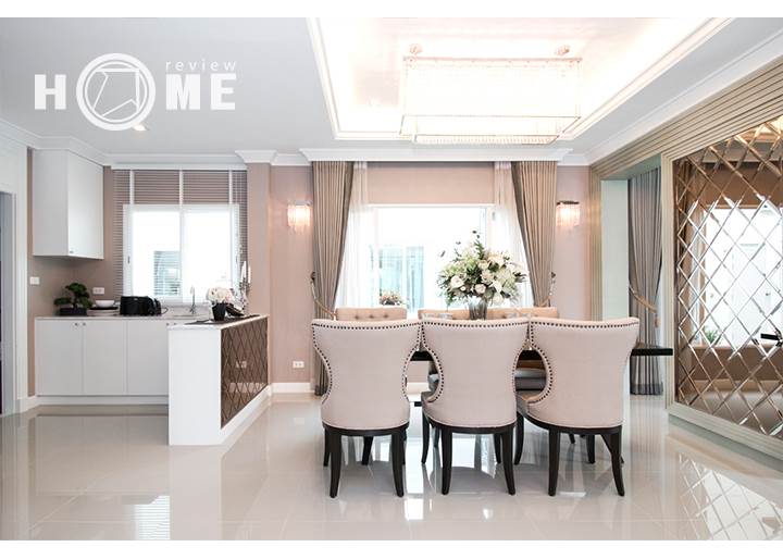 รีวิวบ้านเดี่ยว บลิส บาย เดอะ แกรนด์ พระราม 2 รีวิวบ้านเดี่ยว บลิส บาย เดอะ แกรนด์ พระราม 2