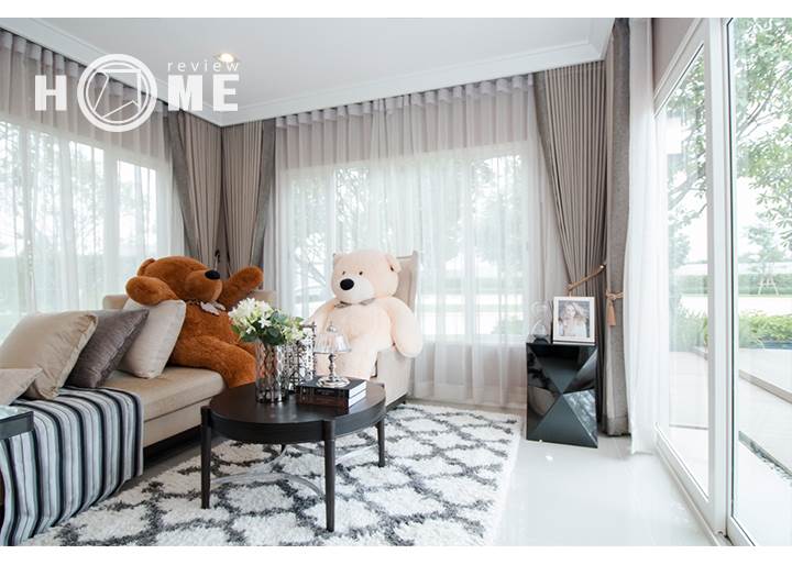 รีวิวบ้านเดี่ยว บลิส บาย เดอะ แกรนด์ พระราม 2 รีวิวบ้านเดี่ยว บลิส บาย เดอะ แกรนด์ พระราม 2