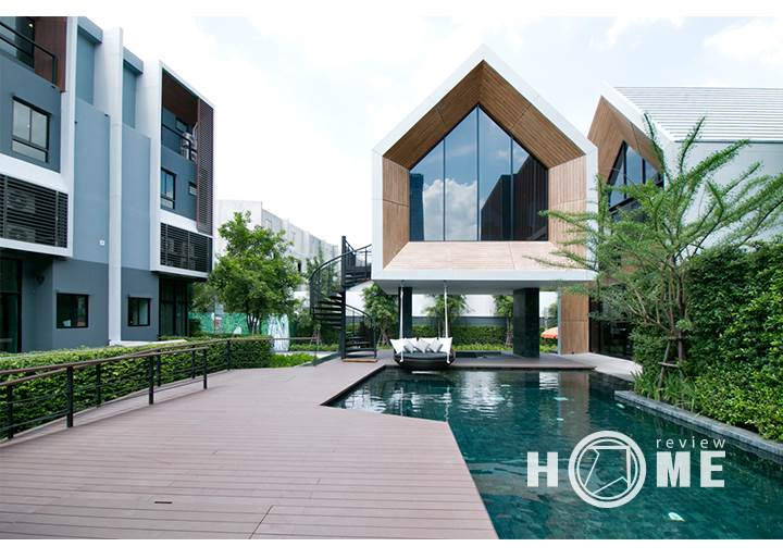 รีวิวบ้านใหม่ อาร์เด้น พระราม3