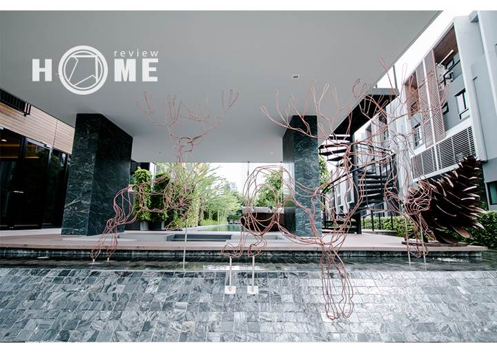 รีวิวบ้านใหม่ อาร์เด้น พระราม3