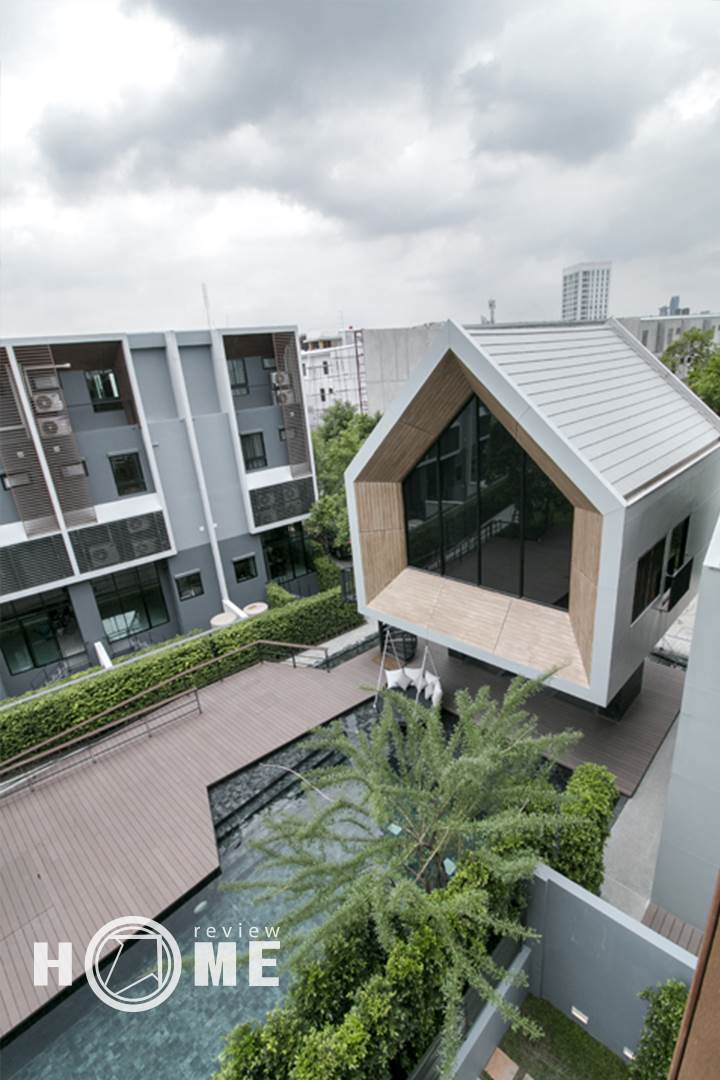 รีวิวบ้านใหม่ อาร์เด้น พระราม3