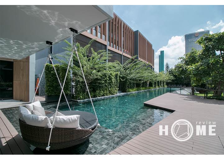 รีวิวบ้านใหม่ อาร์เด้น พระราม3