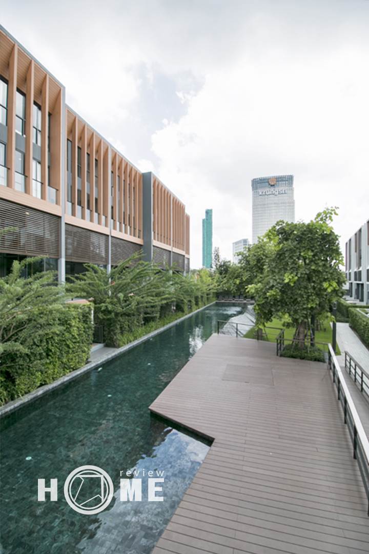 รีวิวบ้านใหม่ อาร์เด้น พระราม3