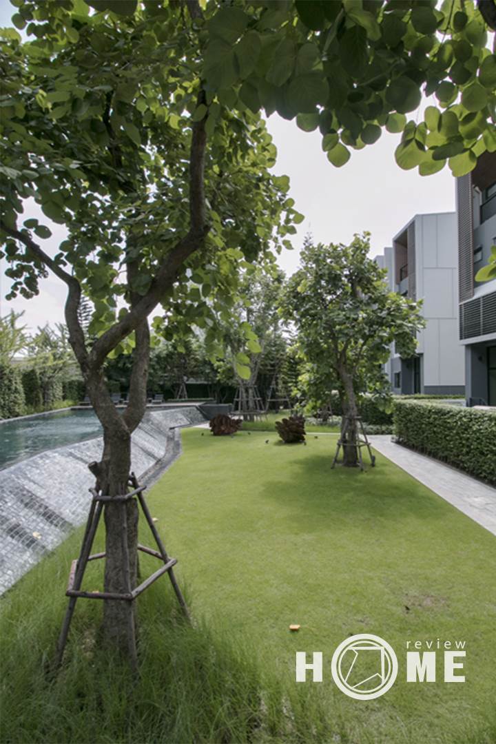 รีวิวบ้านใหม่ อาร์เด้น พระราม3