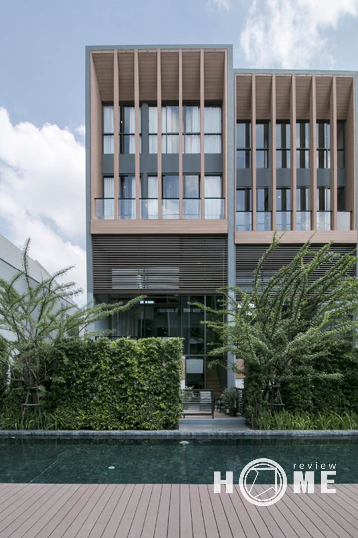รีวิวบ้านใหม่ อาร์เด้น พระราม3